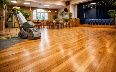 How Mitcham Businesses and Community Spaces Can Achieve a Durable Finish