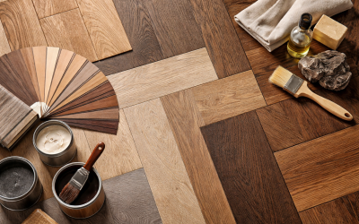 Trending Wood Floor Stains and Finishes for Mitcham Properties